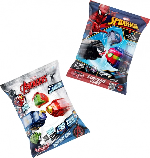 Marvel Strijdstenen met Verrassing