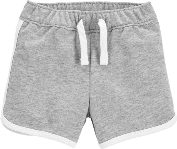 Carter’s jongensshort grijs (24 maanden)