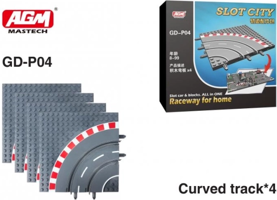 Aanvullende Bocht Baan