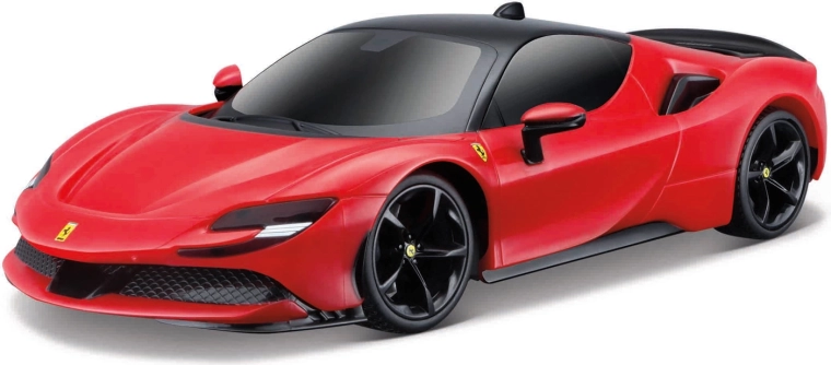 Maisto RC Ferrari SF90 Stradale op afstandsbediening 1:24