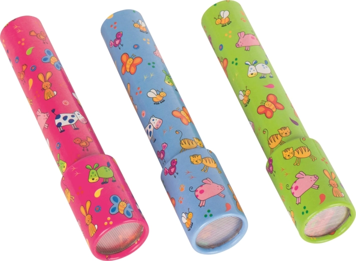 Kaleidoscoop Op de boerderij Goki