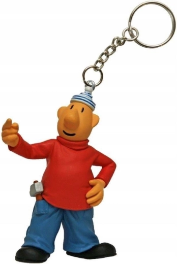 Sleutelhanger Pat en Mat - 1 stuk