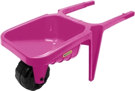 Roze kinderkruiwagen Gigant