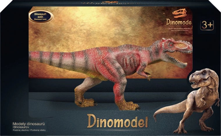 Dinosauruswereld dinosaurusfiguren 2 soorten