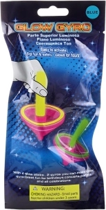 Lichtgevende tol – set van 2 stuks