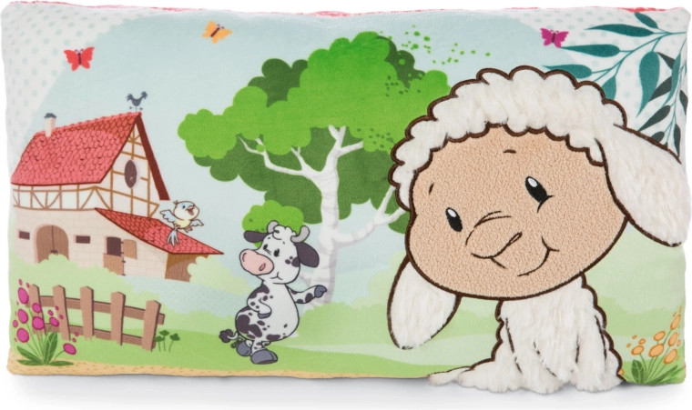 NICI kussen Farm Friends