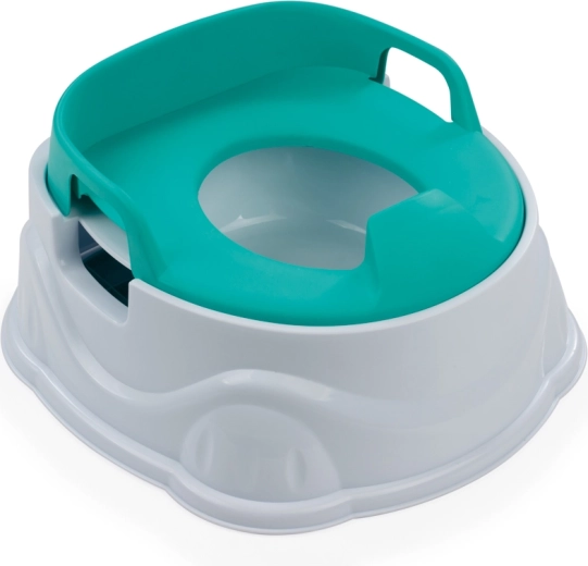 3-in-1 potje groen