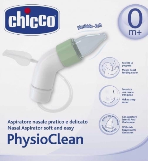 Chicco neussuctie PhysioClean