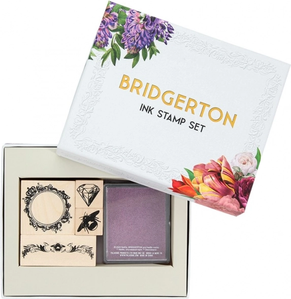 Schrijvenset Bridgerton