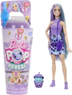 Barbie Pop Reveal Bubble Tea pop – taromelk