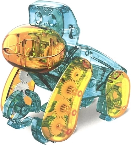 Zonne-orkaan – educatieve bouwset