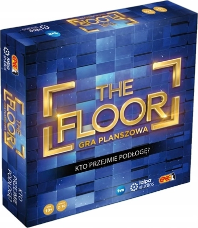 Epee The Floor familiekennisquiz