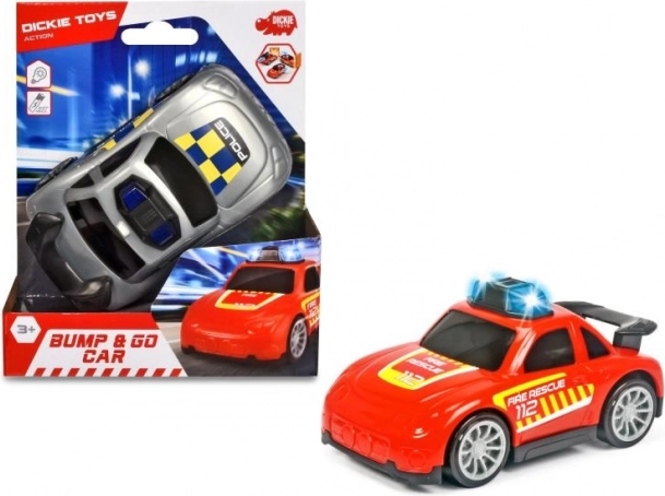 Auto SOS 12 cm – politie of brandweer