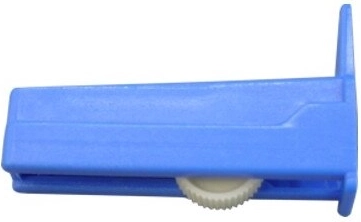 Slangklem voor 2 × 5 mm slangen