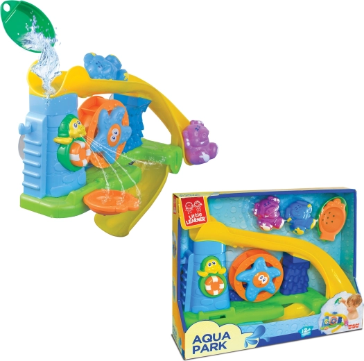HAP-P-KID wateraquapark voor kinderen voor bad en zwembad