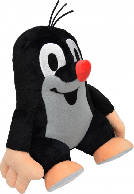 Zittende Mol 30 cm