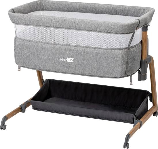 Freeon aanschuifwieg Bliss Grey