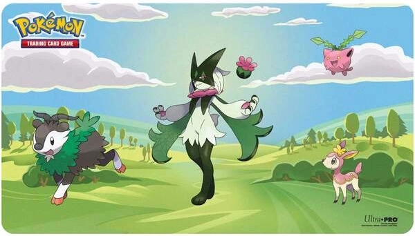 Pokémon speelmat Morning Meadow - 1 stuk