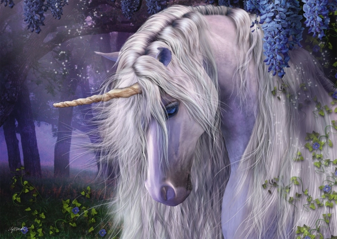 Puzzel Maanserenade 1000 stukken