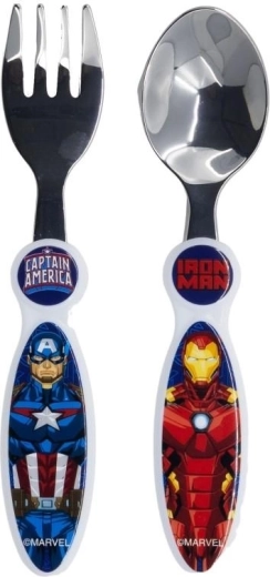 Kinderbestek Avengers