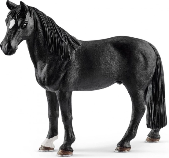 Schleich Tennessee Walker ruin – handbeschilderd paardenfiguur