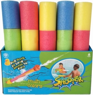 Schuim-waterpistool 26 cm