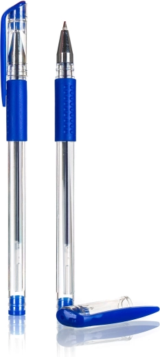 Gelpen MO, blauw (2 stuks)