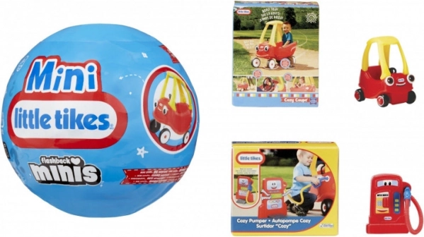 Little Tikes Flashback Minis 1 stuk