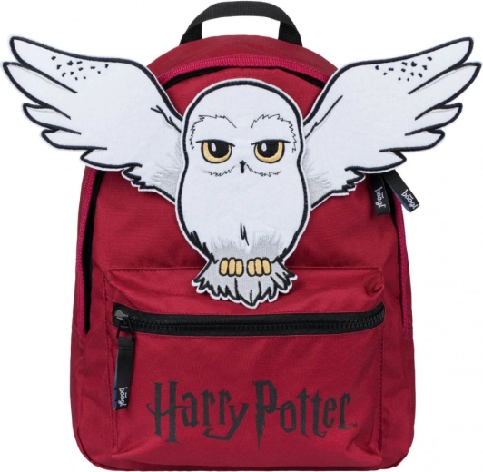 Kleuterschool rugzak Harry Potter met Hedwig ontwerp