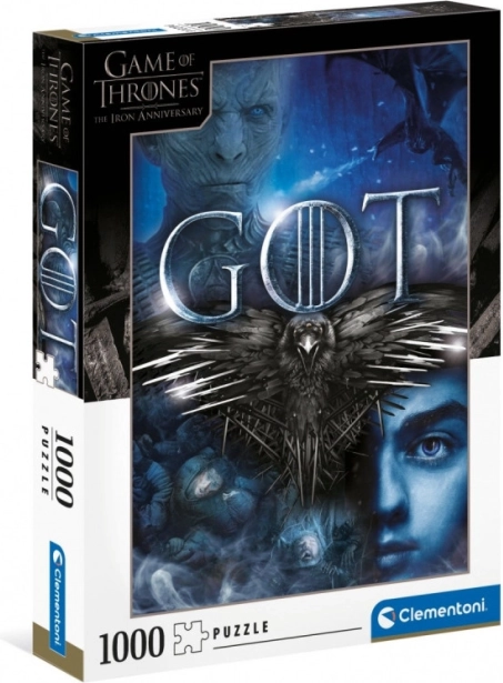 Puzzel 1000 stukjes Game of Thrones