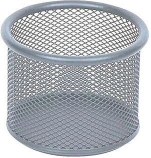 Metalen beker middel CONCORDE, zilver