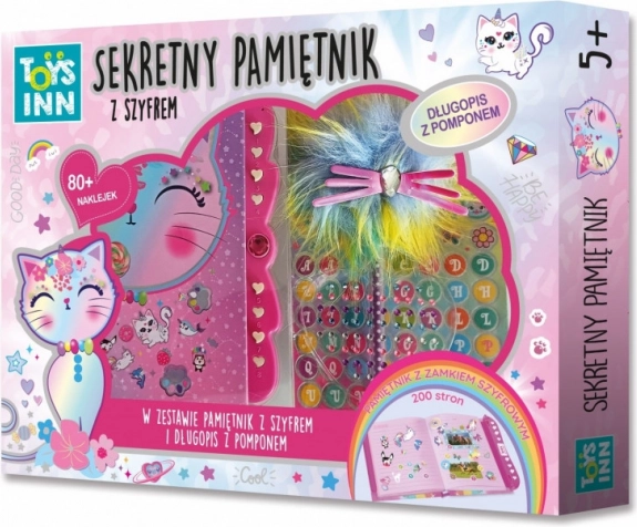 Geheim dagboek Kitten