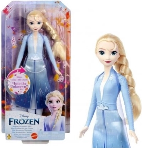 Disney Frozen (Engelse versie) - 1 stuk
