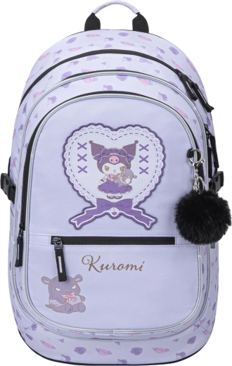 Baagl schoolrugzak Core Kuromi Sweet One GRS