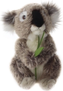 Pluchen koala 17 cm