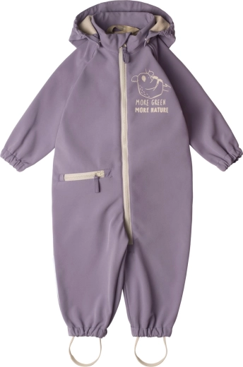 Leokid softshelloverall Koala time maat 98 (3–4 jaar)