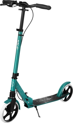 Opvouwbare step NILS Extreme HM185 met vering en handrem