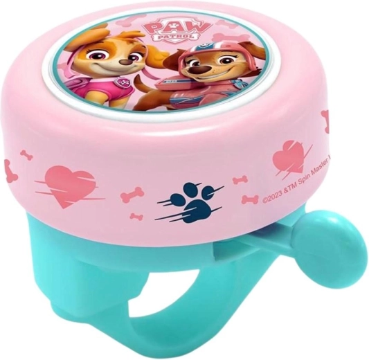 Fietsbel Paw Patrol
