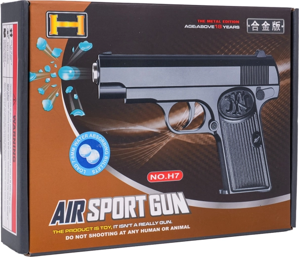 Waterballenpistool AIR GUN