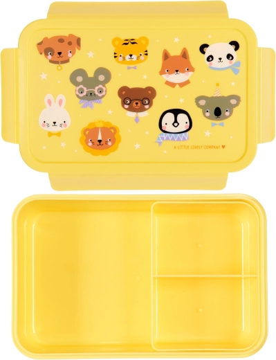 Lunchbox Dierenvrienden
