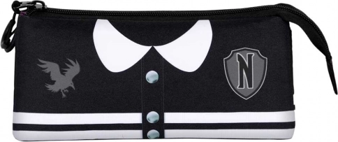 Driedelige etui Wednesday University