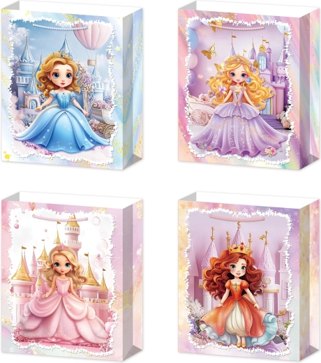 Cadeautas S – prinsessen