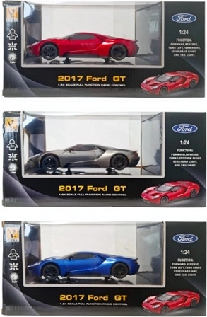 RC-auto Ford GT 2017