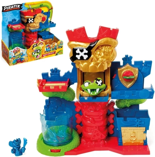 Piratix piratenfort Skull Fortress