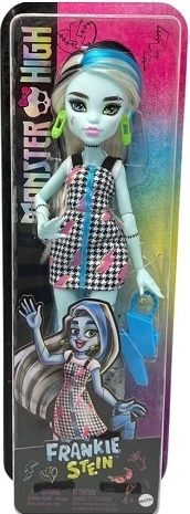 Monster High modepop Frankie Stein