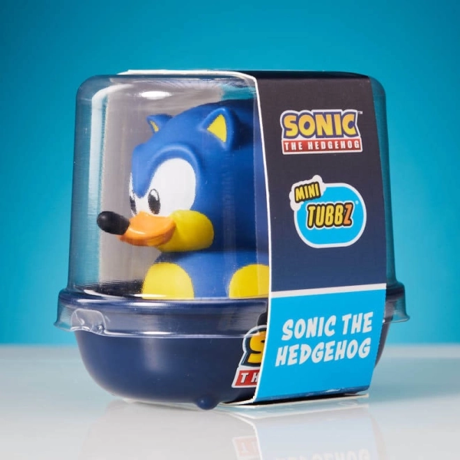 TUBBZ mini eendje SONIC