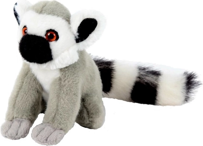 Ziki lemur pluche 14 cm - 1 stuk