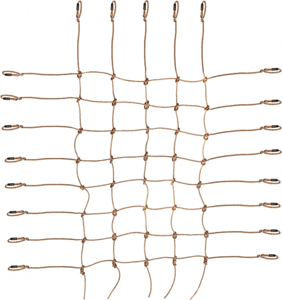 klimnet voor kinderen