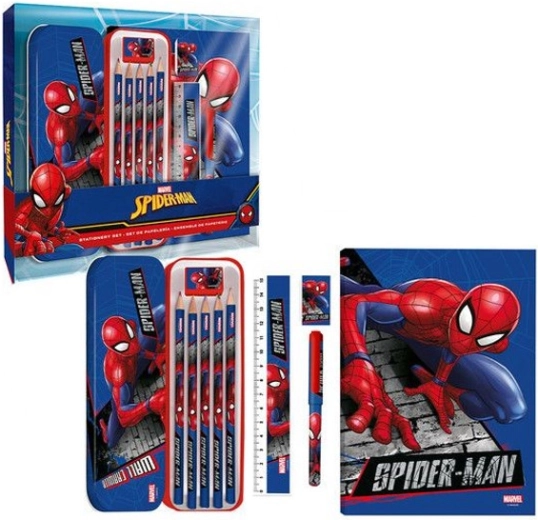Papierwarenset Spiderman