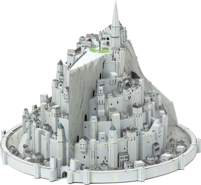 3D metalen puzzel Premium Series: In de ban van de Ring – Minas Tirith